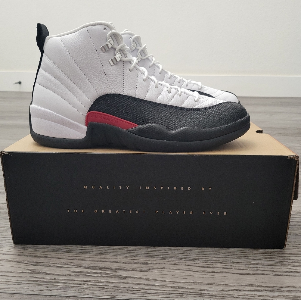 Air Jordan 12 Retro Size 12.5 "Brand New With Box"